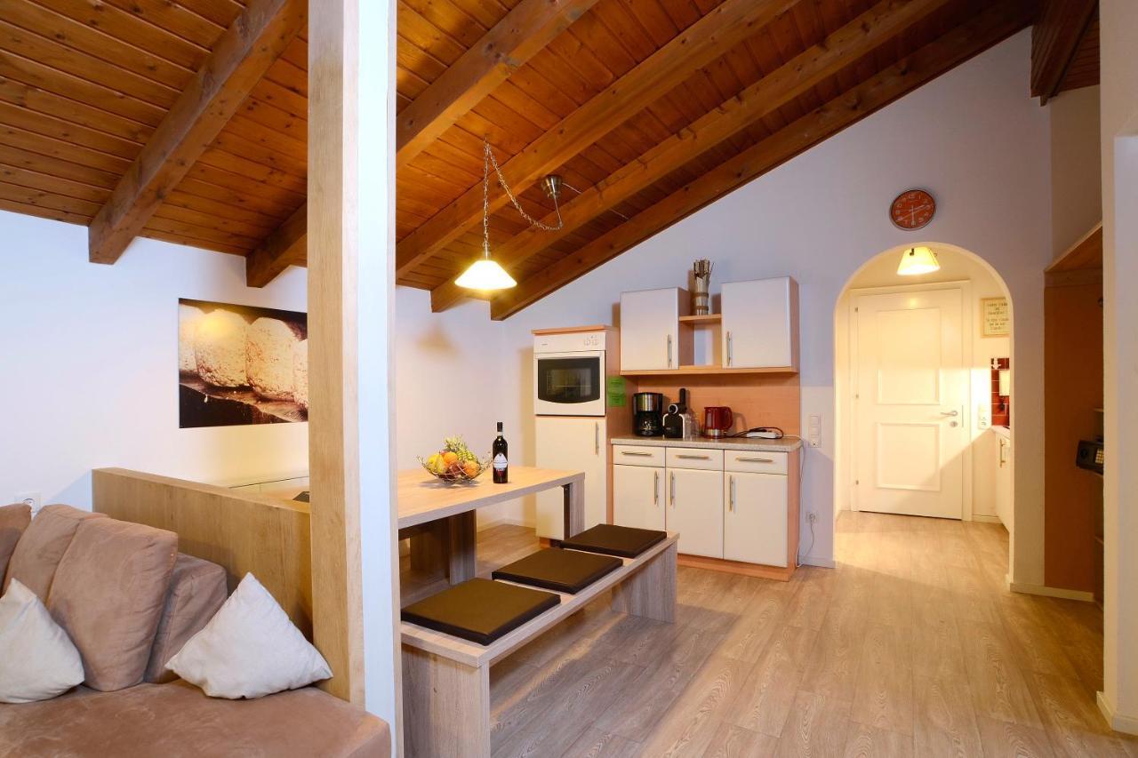 Zentrum Appartements Lorenzin غاسشرن المظهر الخارجي الصورة